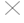 x